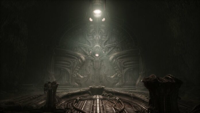 Scorn the First Door