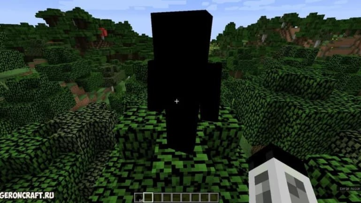 Mod nul pour Minecraft