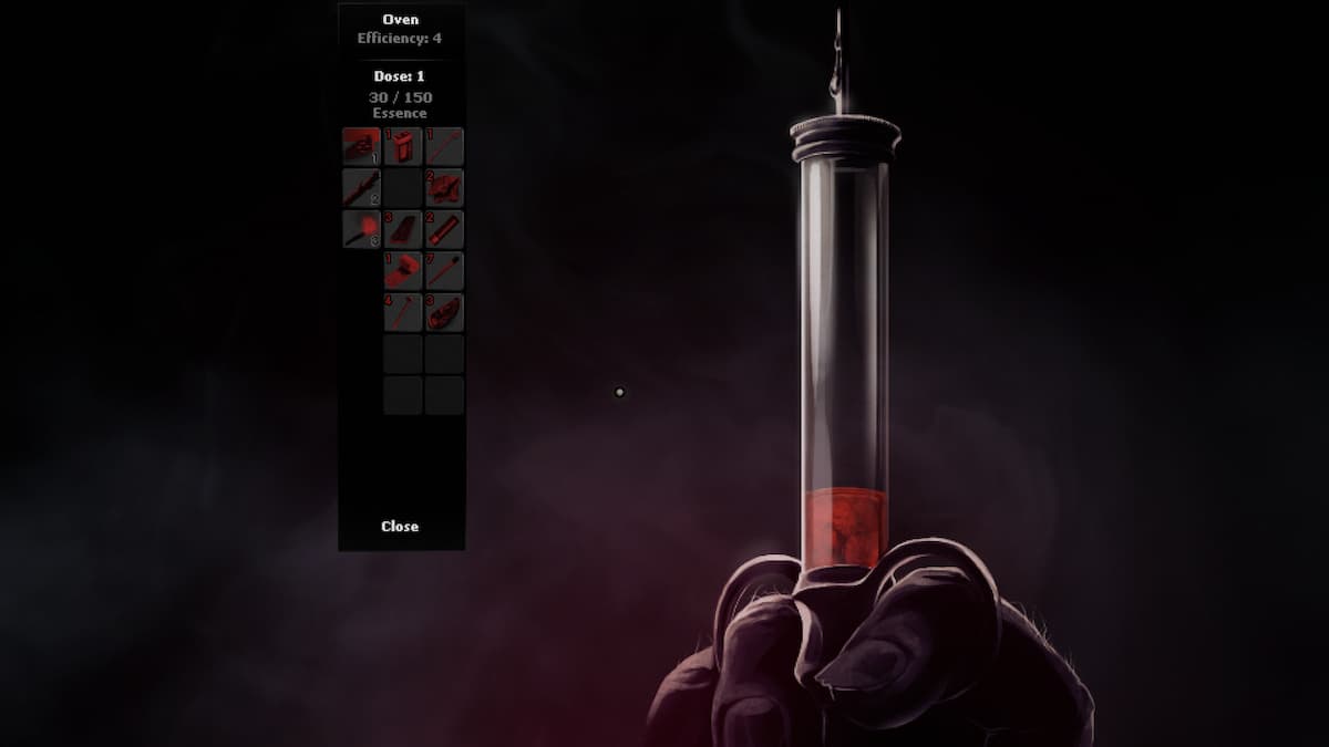 four niveau 2 en darkwood