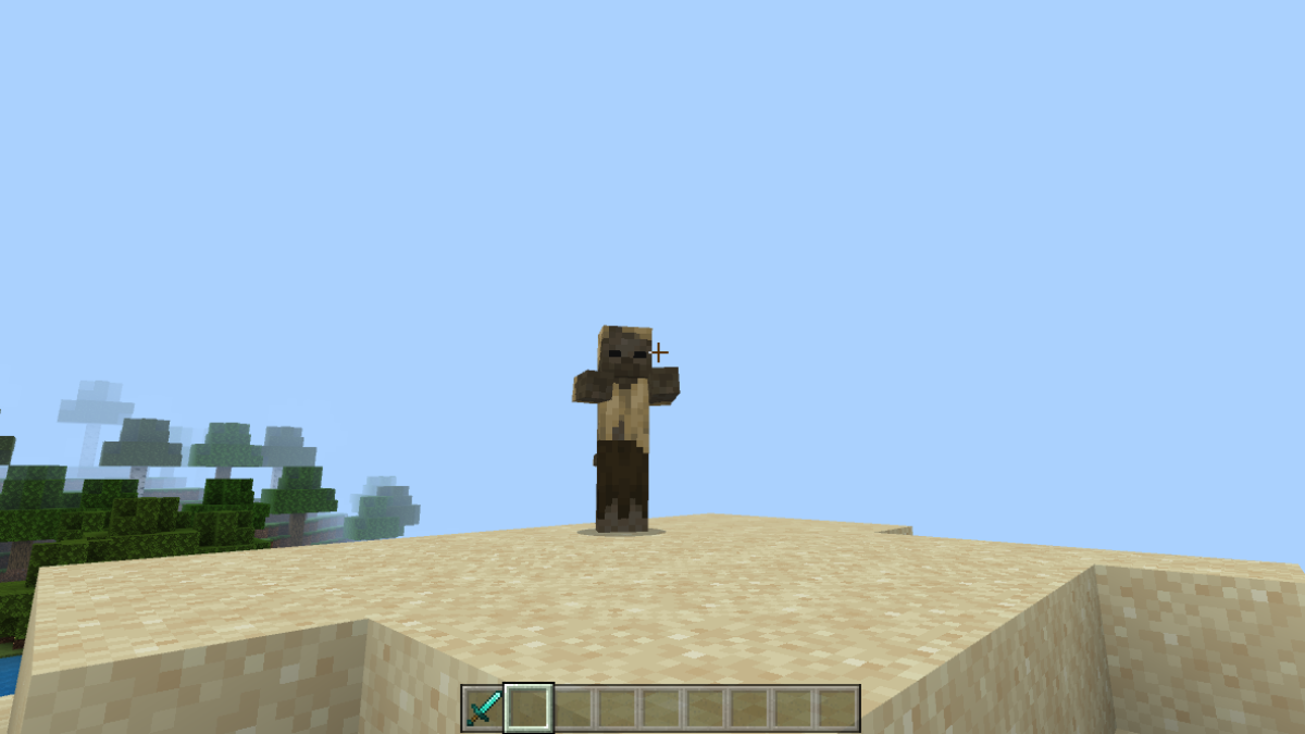 Husk dans Minecraft