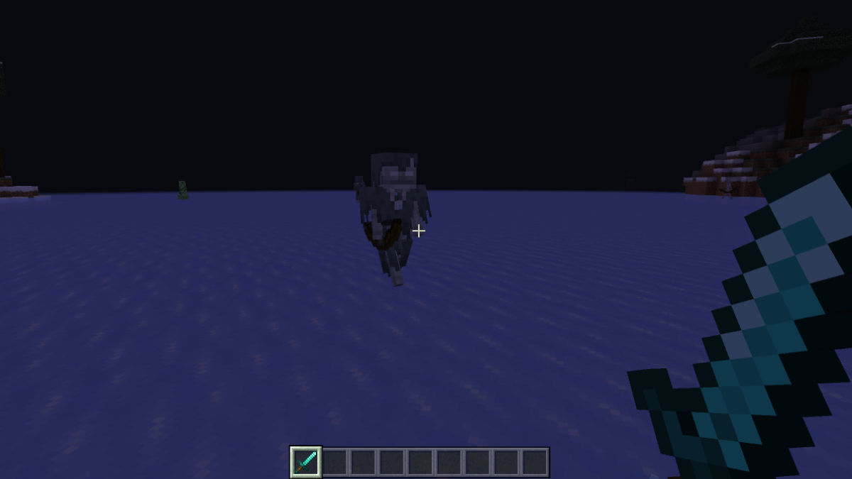 Errer dans Minecraft