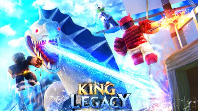 Comment obtenir Armament v2, Observations v2 et Dark Leg v2 dans Roblox King Legacy
