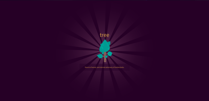 tree in little alchemy 2