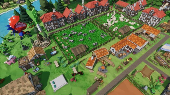 settlement survival animals