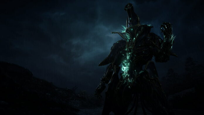 Image of Revenant Prime standing