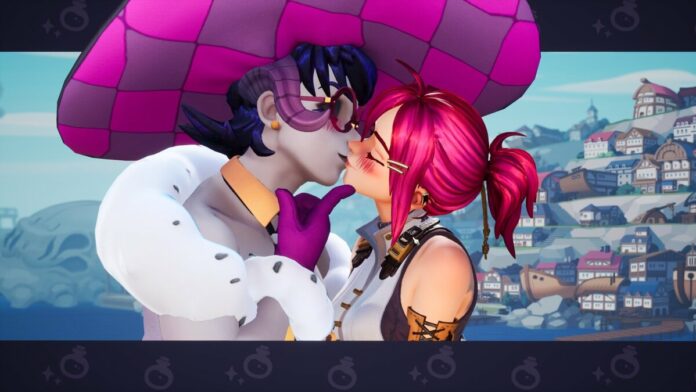 Potionomics romance