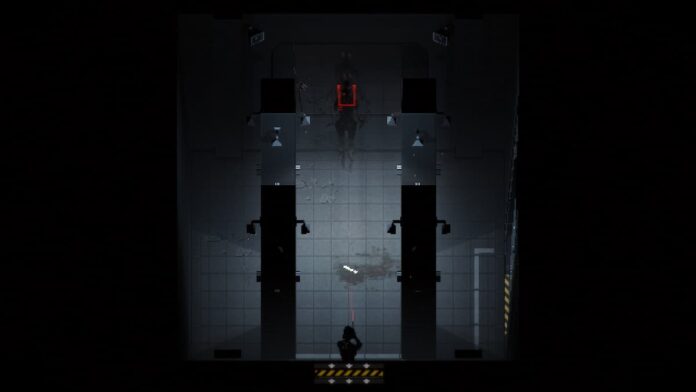 more shooting in Signalis