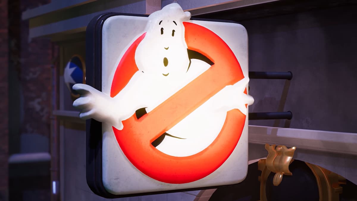Ghostbuster Connexion Ghostbusters Spirits Unleashed