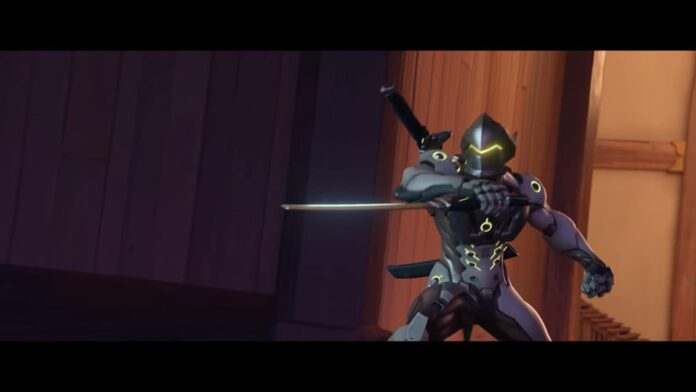 genji overwatch screen grab