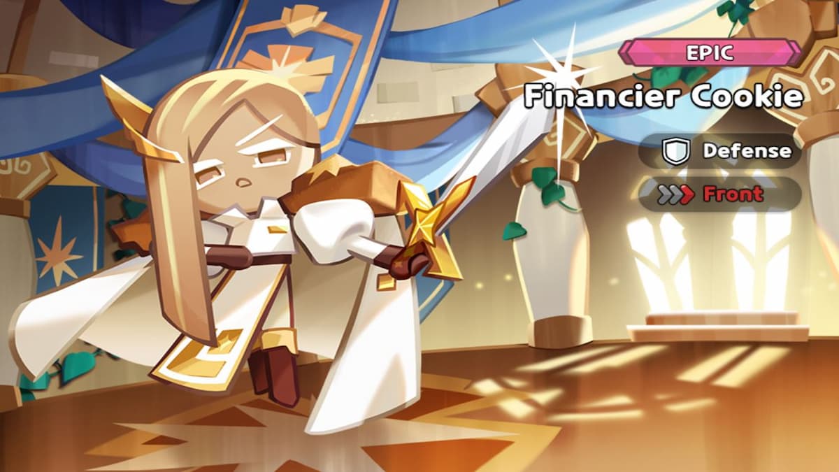 cookie run royaume financier