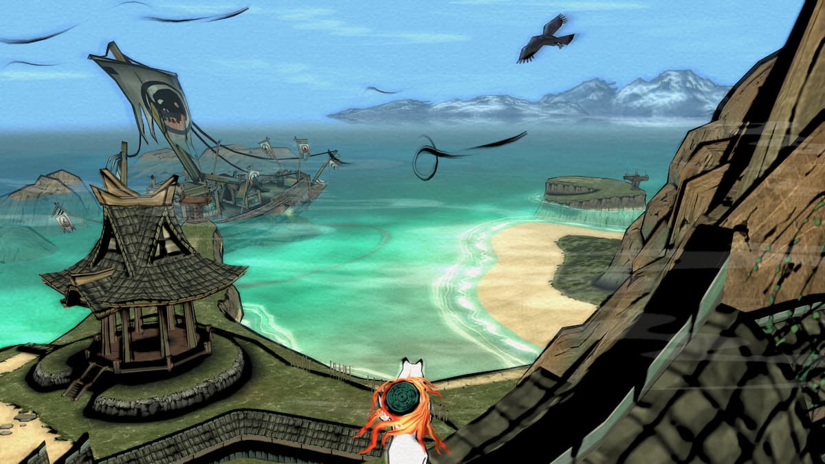 okami haute définition