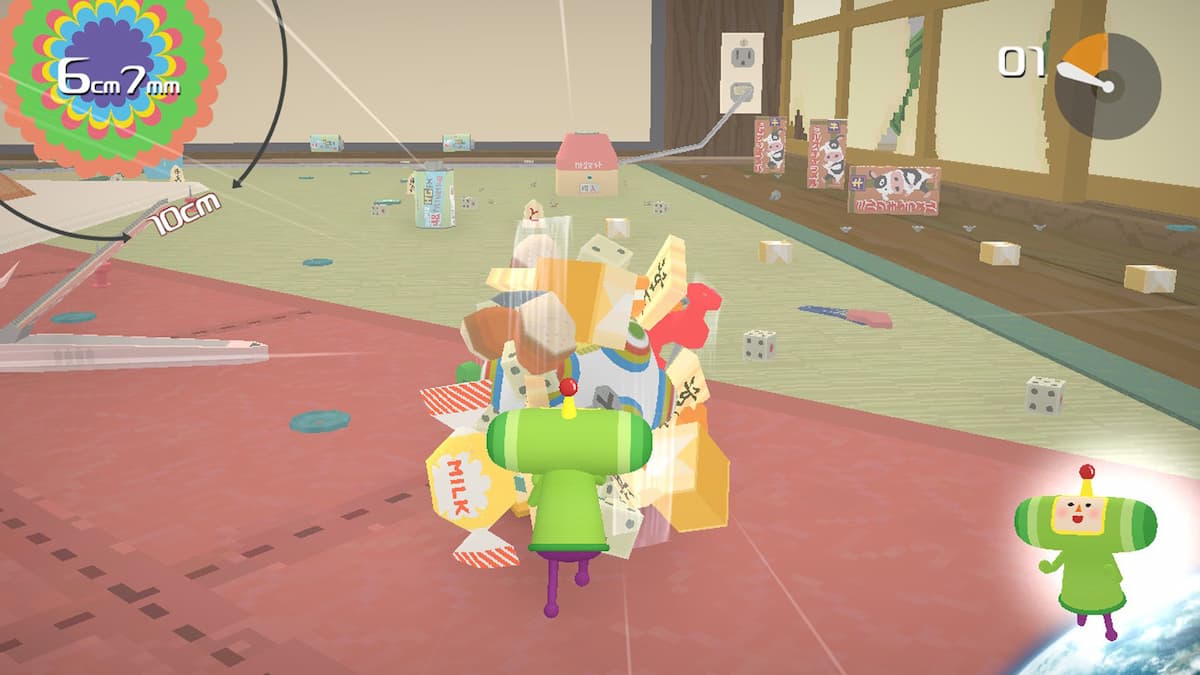 katamari damacy relance