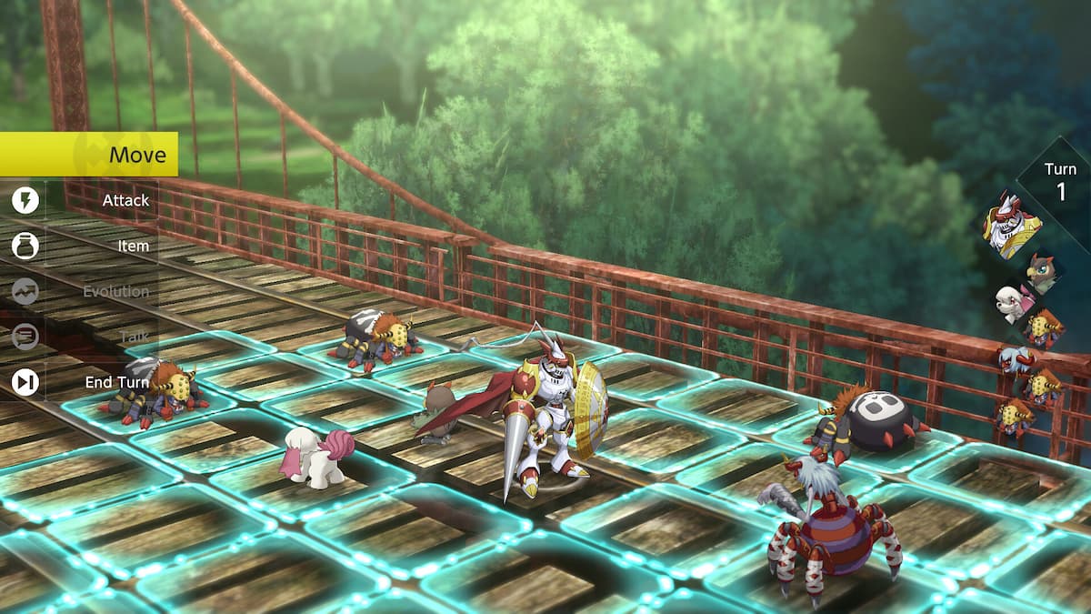 digimon survivre galantmon