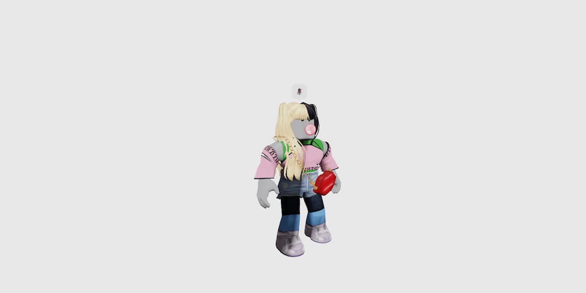 fashionista dans roblox