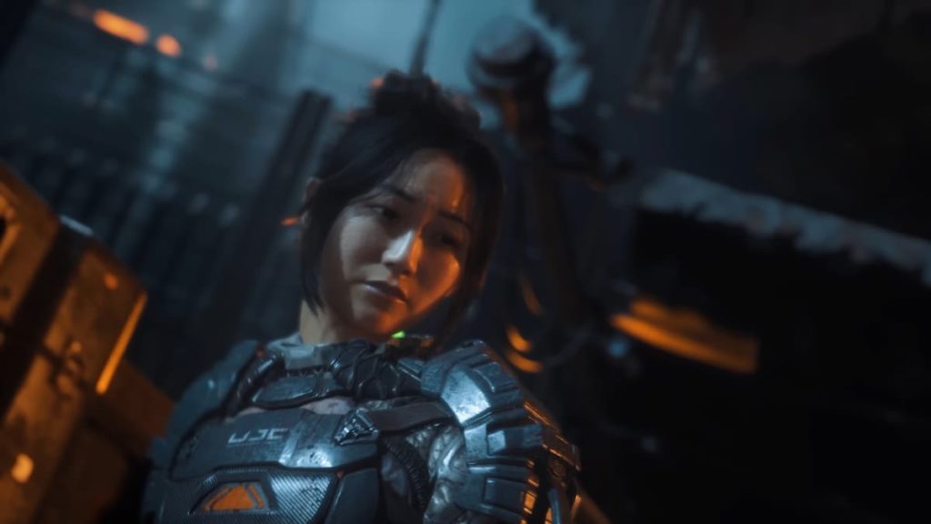 Tous les doubleurs de The Callisto Protocol Karen Fukuhara