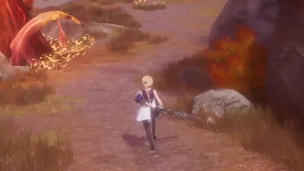 Harvestella explorer