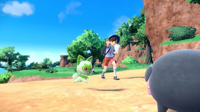 Comment fonctionne la synchronisation dans Pokémon Scarlet et Violet
