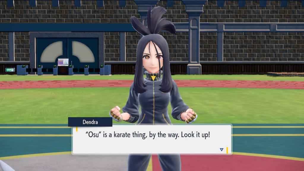 pokémon violet écarlate dendra