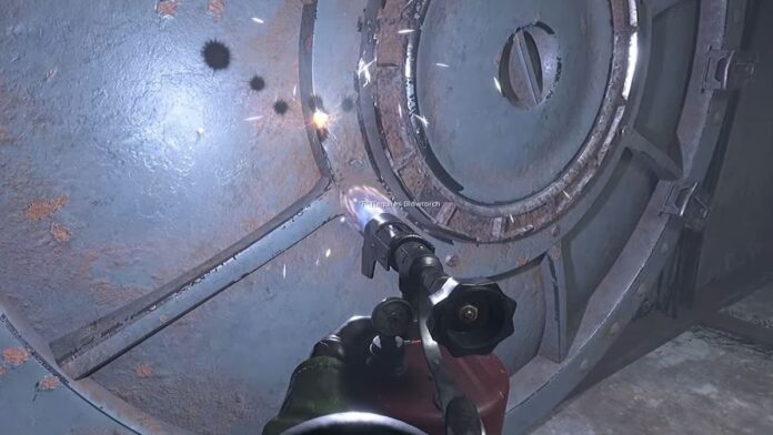 marauders blowtorch door