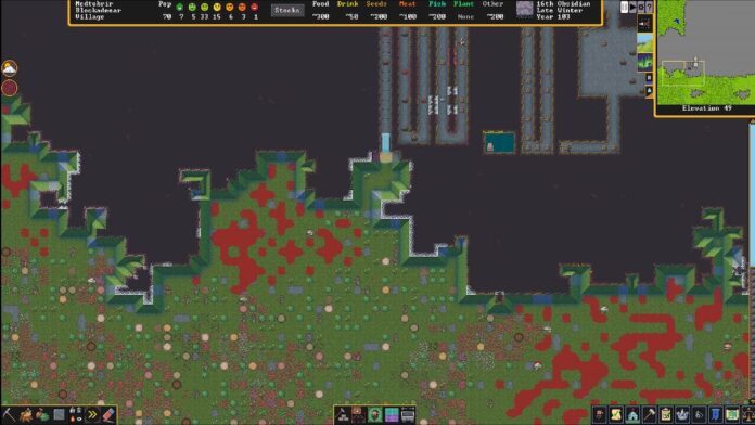 Dwarf Fortress : Quand sortira-t-il sur Steam ?
