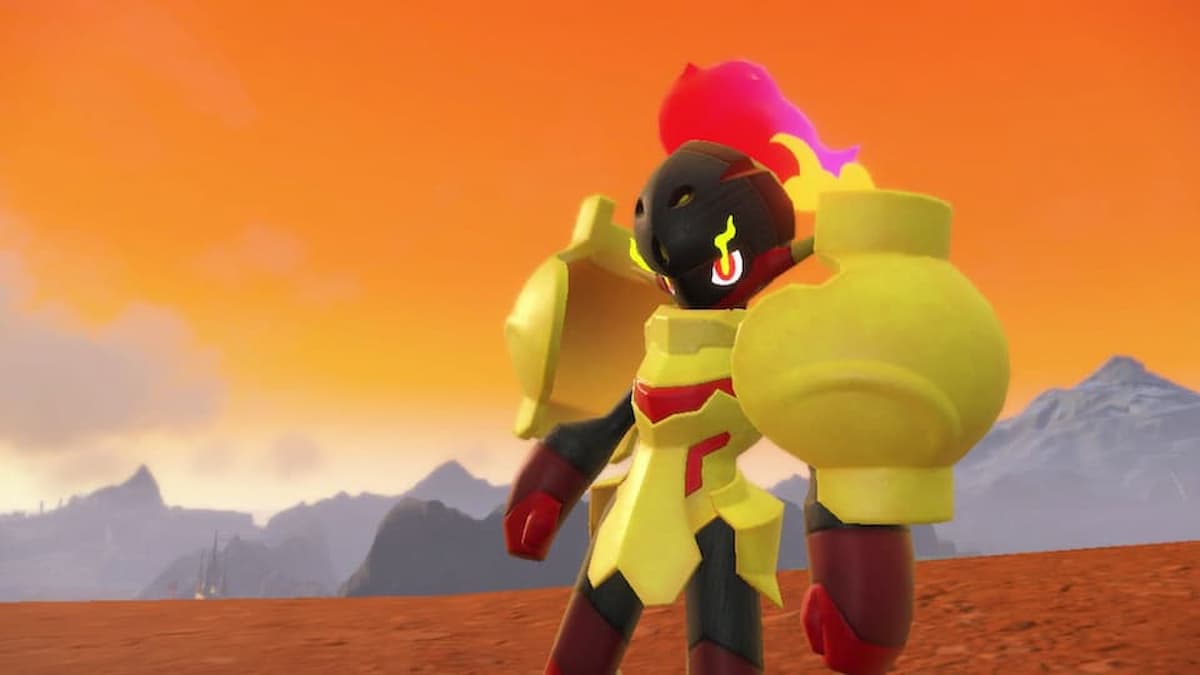 Pokémon Écarlate et Violette