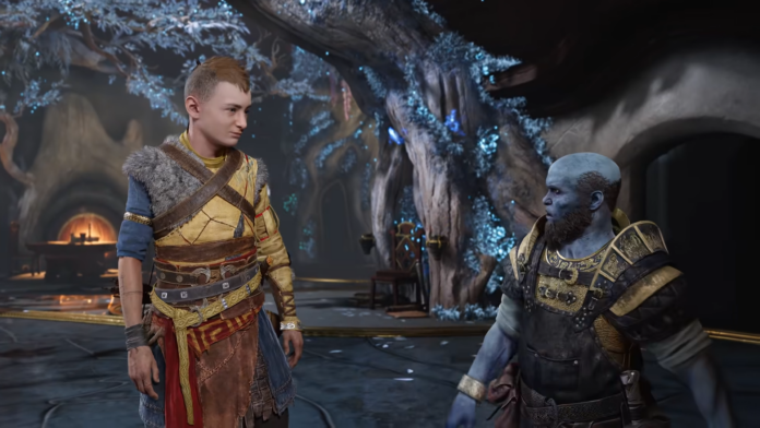 Où trouver Stonewood dans God of War Ragnarok
