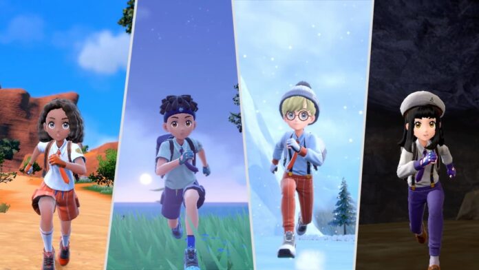 Pokemon mulitplayer feature capture