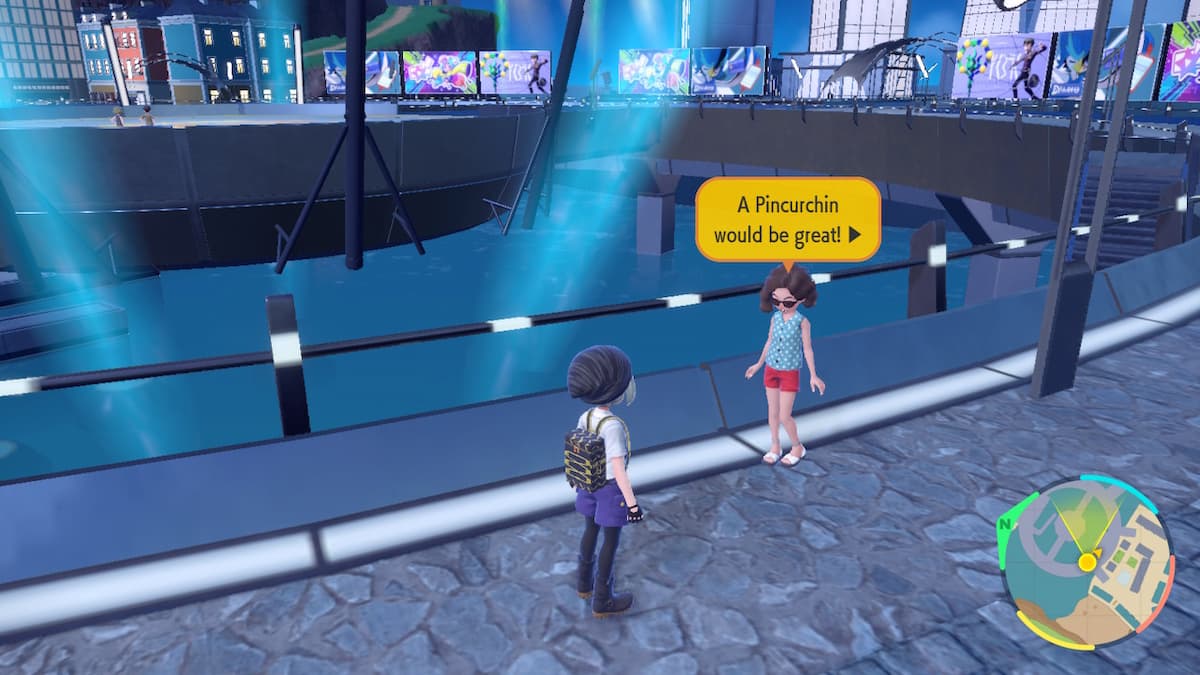 pokémon violet écarlate commerce de levincia