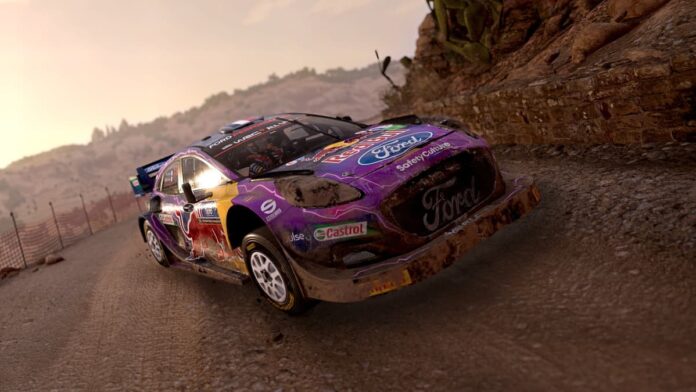 Toutes les classes dans les générations WRC
