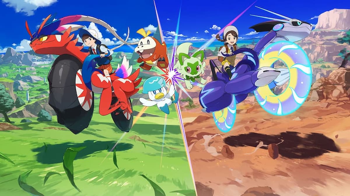 Comment jouer à Pokémon Scarlet et Violet au début de l'image en vedette