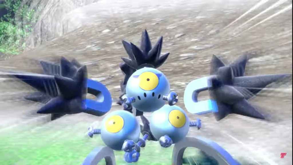 Sandy Shocks dans Pokemon Scarlet et Violet