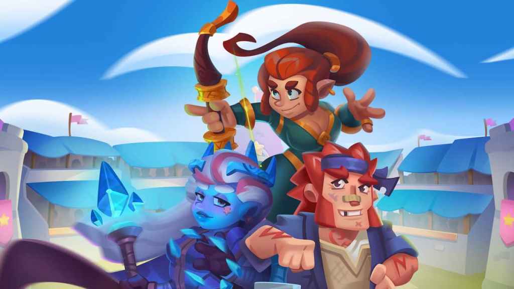 Rush Royale : meilleures unités de decks coopératifs