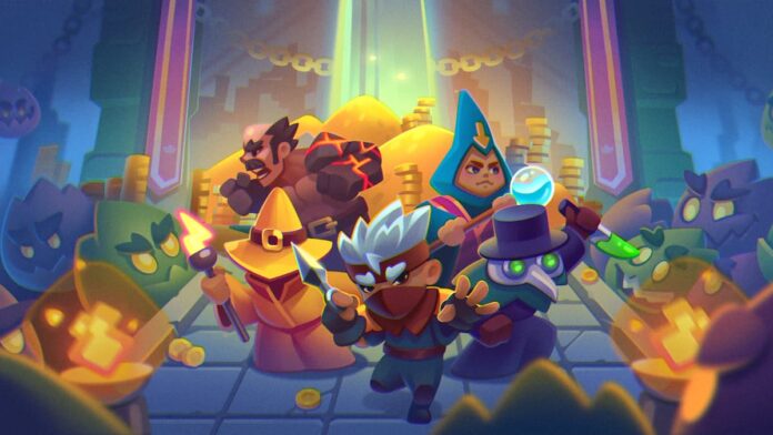 Rush Royale: Best Co-Op Decks featured image