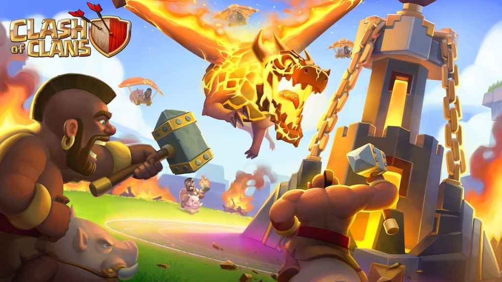 Qu'est-ce que Capital Gold dans Clash of Clans hog rider