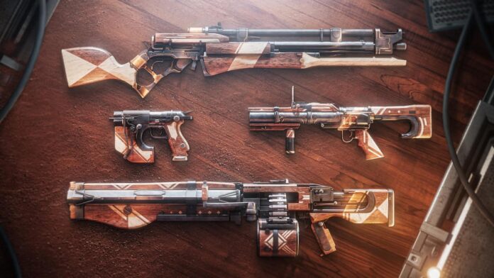 Meilleures armes Spire of the Watcher, classées – Destiny 2
