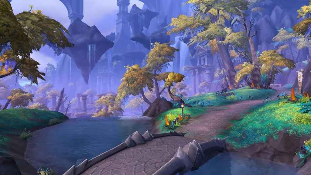Thaldraszus Vol draconique WoW