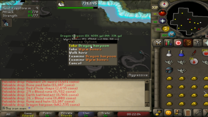 Runescape
