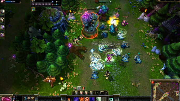 League of Legends