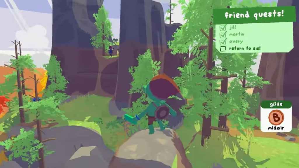 jeu lil gator simon cliff