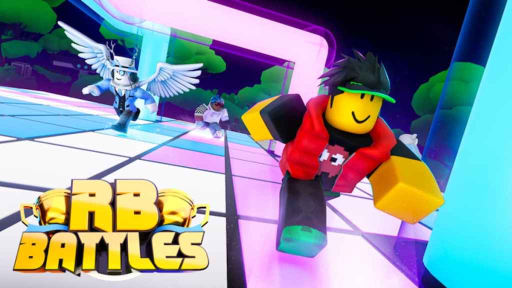 Codes de batailles Roblox RB