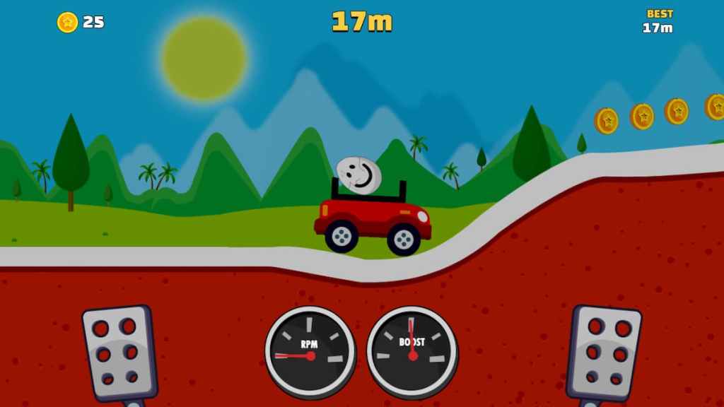 Jouer à Eggy Car sur le site officiel de Eggy Car