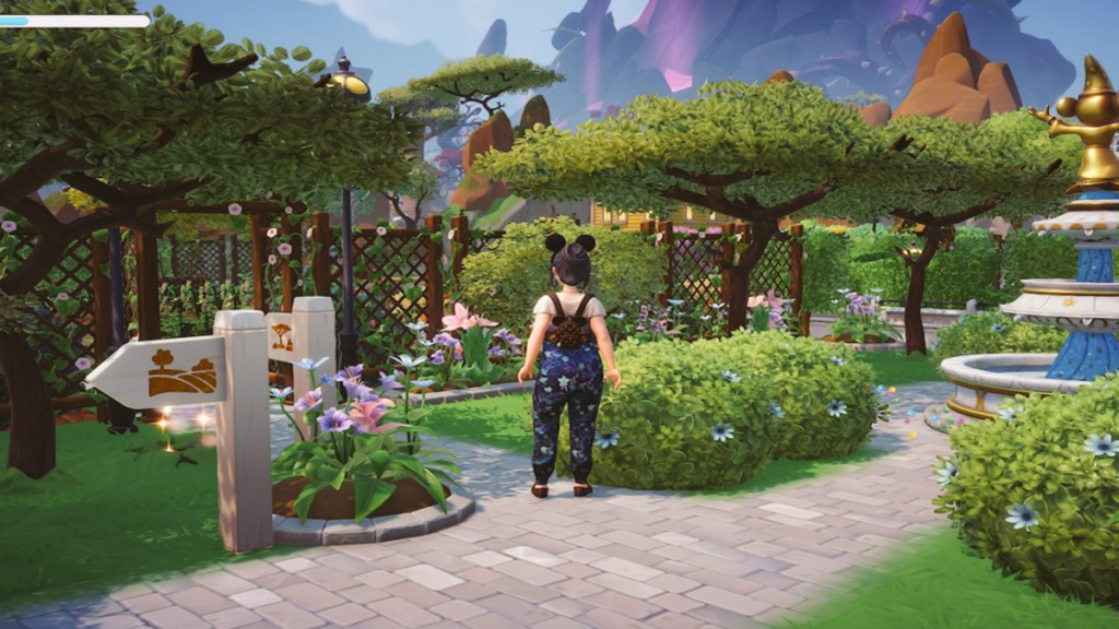 Vallée des rêves de Disney