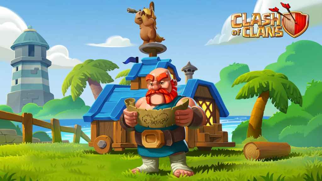 Qu'est-ce que Capital Gold dans l'image vedette de Clash of Clans