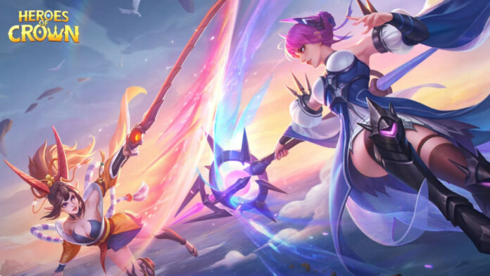 Heroes of Crown
