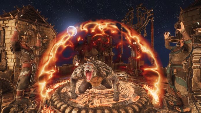 Conan exile tous les attributs corrompus, expliqués
