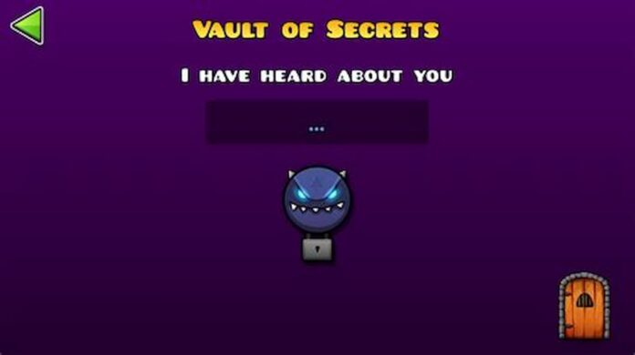 Geometry Dash Unblocked gameplay