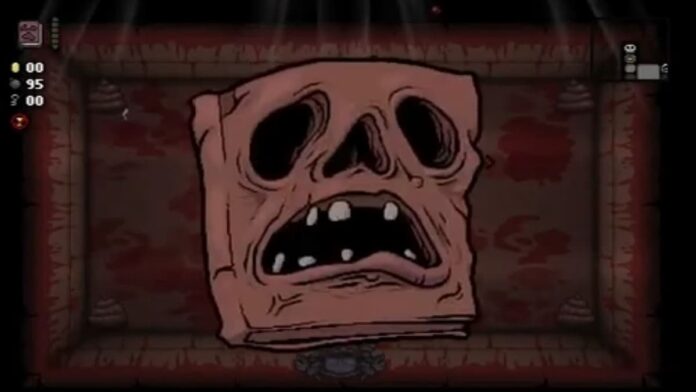 binding of isaac necro use