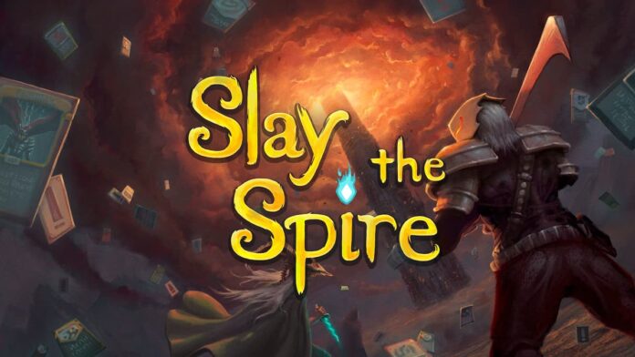 Comment avoir un œil gelé dans Slay the Spire
