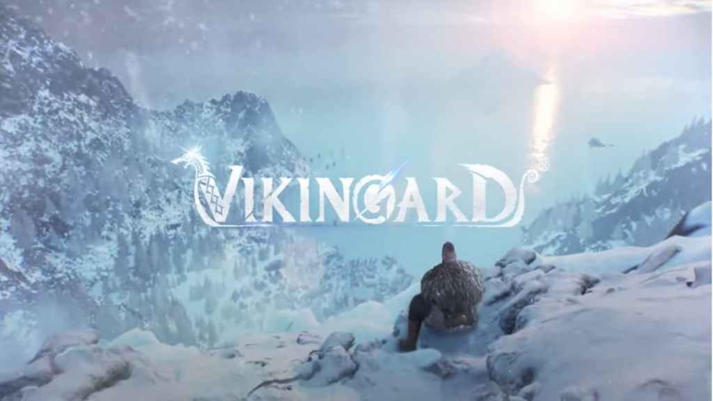Écran titre Vikingard | Image par NetEase Games