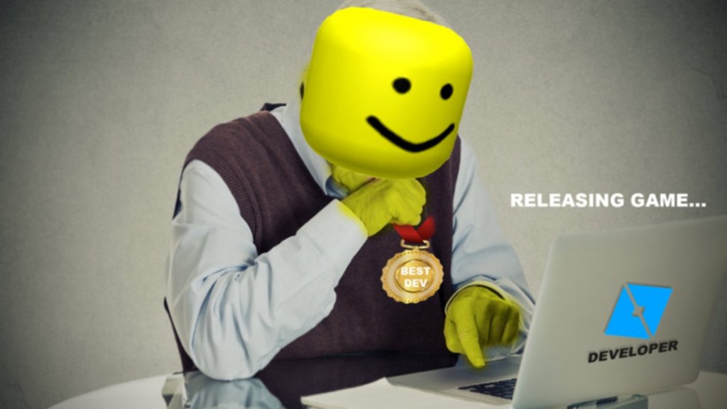 Créez des jeux Roblox pour devenir une bannière riche et célèbre